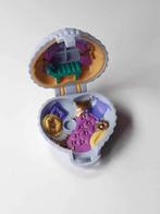 Polly Pocket medaillon, Verzamelen, Poppetjes en Figuurtjes, Zo goed als nieuw