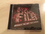 2 CD Rock Files the best rock ballads, Ophalen of Verzenden