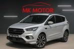 Ford Kuga 🟢2.O TDCi 15OCV ST Line (bj 2018), Auto's, Ford, Gebruikt, 4 cilinders, Alcantara, Bedrijf