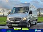 Mercedes-Benz SPRINTER 314, Mercedes-Benz, Zilver of Grijs, Te koop, Navigatiesysteem