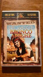 DVD : BRONCO APACHE (BURT LANCASTER), CD & DVD, CD | Country & Western, Comme neuf