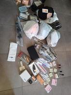 4 x kapper oefenhoofd PLUS nog circa 75 delig kappersbenodig, Ophalen of Verzenden