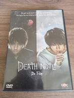Death note (2006), Cd's en Dvd's, Dvd's | Thrillers en Misdaad, Ophalen of Verzenden