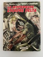 Tanguy et Laverdure 19 La Mystérieuse Escadre Delta EO 1979, Charlier, Une BD, Utilisé, Enlèvement ou Envoi