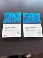 Boeken Handsingenieur HIR(B) Eerste jaar, Boeken, Ophalen of Verzenden, Zo goed als nieuw