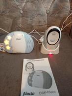 Alecto DBX 85 eco, Kinderen en Baby's, Babyfoons, Ophalen, Zo goed als nieuw, 250 meter of meer, Digitaal