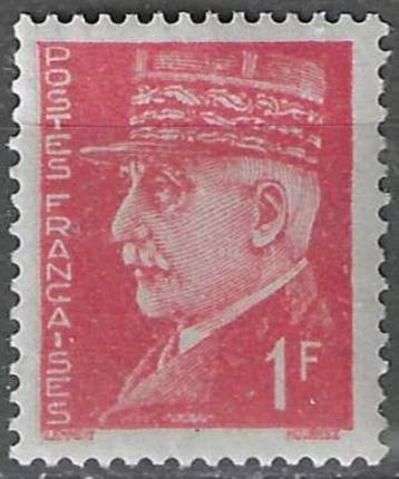 Frankrijk 1941/1942 - Yvert 514 - Maarschalk Petain (PF) beschikbaar voor biedingen