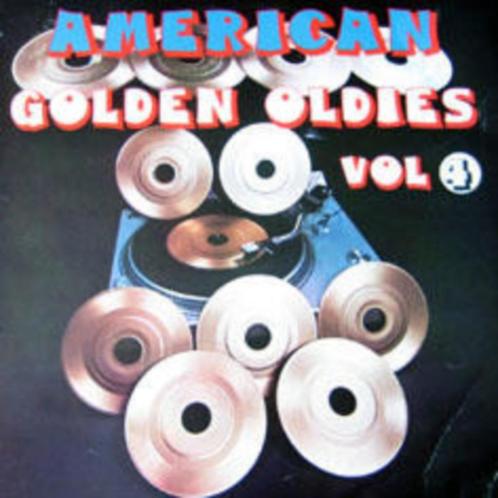 American Golden Oldies - Volume 4 - Popcorn Lp, Cd's en Dvd's, Vinyl | R&B en Soul, Gebruikt, Soul of Nu Soul, 1960 tot 1980, 12 inch