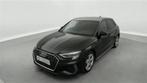 Audi A3 35 TFSI S tronic S-Line NAVI/FULL LED/PDC AV-AR/JA', Auto's, Automaat, Stof, 110 kW, 4 cilinders