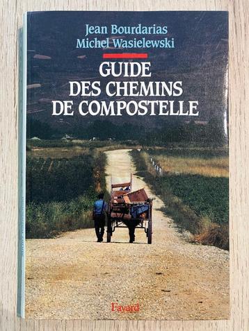 NIEUW BOEK : Guide Des Chemins De Compostelle (Français) beschikbaar voor biedingen