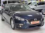 Mazda 3 2.0i Skydrive Auto Gps Blue Cruise Clim Sensors Cd, Auto's, 1998 cc, Stof, Gebruikt, 4 cilinders