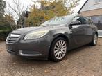 Opel Insignia |2009| 122.000km! Gekeurd, Auto's, Voorwielaandrijving, Stof, Zwart, 5 deurs
