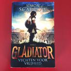 Simon Scarrow Gladiator, Ophalen of Verzenden, Zo goed als nieuw