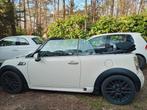 Te Koop: MINI John Cooper Works Cabrio – 211 PK 0471 8989 30, Auto's, Automaat, Euro 5, Wit, Particulier
