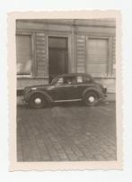 foto oldtimer Opel Olympia jaren 50, Verzamelen, Gebruikt, Foto, Ophalen of Verzenden, 1940 tot 1960