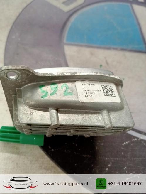 Renault talisman koplamp links rechts module 90138427, Auto-onderdelen, Verlichting, Renault, Gebruikt, Ophalen of Verzenden