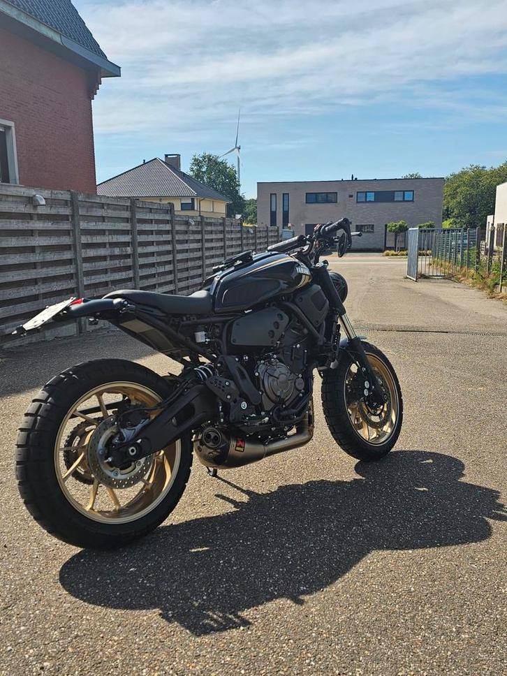 🔥 Machtige Yamaha XSR700 2025 uniek 🔥+ garantie, Motoren, Motoren | Yamaha, Bedrijf, Ophalen