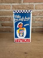 Frans blikje Lustucru, Verzamelen, Ophalen of Verzenden, Gebruikt