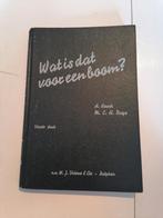 Wat is dat voor een boom?, Ophalen, Gelezen