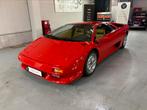 Lamborghini Diablo VT - 1996, Auto's, Lamborghini, Beige, Bedrijf, Handgeschakeld, Vierwielaandrijving