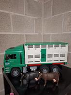 Bruder veewagen, Enlèvement