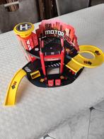 Garage Motor City, Enlèvement