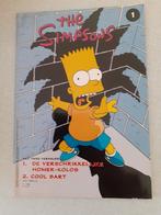 Les Simpsons 1, première édition., Livres, BD, Comme neuf, Une BD, Enlèvement ou Envoi, Matt Groening