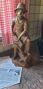 Beeld van houthakker uit het  Zwarte Woud, Ophalen of Verzenden