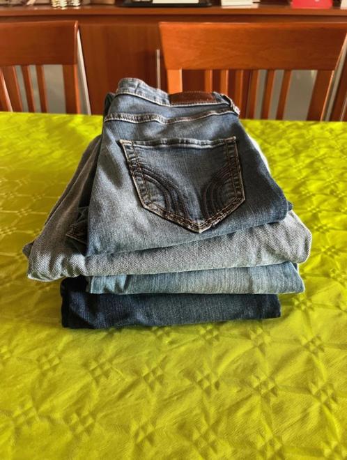 PAKKET 4 broeken maat 32, Kleding | Dames, Dames-kledingpakketten, Zo goed als nieuw, Ophalen of Verzenden
