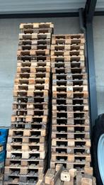 Europallets, Doe-het-zelf en Bouw, Hout en Planken, Ophalen of Verzenden, Zo goed als nieuw
