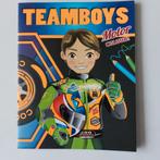 Cahier de coloriage. Teamboys. Motor colour, Enlèvement, Neuf