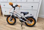 Fiets 12 inch Volare, Fietsen en Brommers, Fietsen | Kinderfietsjes, Ophalen, Zo goed als nieuw, Zijwieltjes