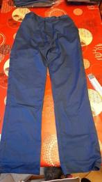 Lot de 2 pantalons de travail, Vêtements | Hommes, Pantalons, Autre, Bleu, Taille 46 (S) ou plus petite, Enlèvement ou Envoi