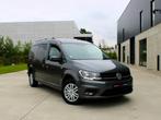 ✅Vw Caddy 2.0TDi * Navi * Trekhaak * 5 plaats Lichte vracht, Voorwielaandrijving, Monovolume, 4 cilinders, Bruin