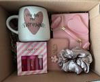 Coffret cadeau, Neuf, Maquillage, Rose, Lèvres