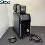 Teamwelder Mig 400 Synergic Puls DW Halfautomaat + Garantie, Ophalen of Verzenden, Gebruikt, 250 ampère, CO2