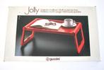 Vintage Guzzini Jolly bed tray - Vintage tafeltje jaren 80, Ophalen of Verzenden, Huis en Inrichting
