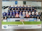 Knipsel SC Paderborn 07, Collections, Articles de Sport & Football, Envoi, Utilisé, Affiche, Image ou Autocollant