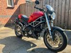 Ducati monster 1000 sie onderdelen, Motoren, Ophalen
