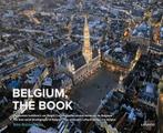 LIVRE "BELGIUM, THE BOOK", Mooiste luchtfoto's, Enlèvement ou Envoi, WIM ROBBERECHTS, Neuf