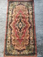 2 identieke mooie wollen tapijten, Ophalen, Gebruikt, Dit past zowel in een tijdloos als modern interieur, 100 tot 150 cm