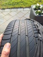 audi A4 velgen met Michelin zomerbanden, Auto-onderdelen, Ophalen, Gebruikt, Band(en), Zomerbanden