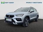 Seat Ateca Ateca 1.5 TSI Move! Navi OPF DSG, Automaat, Ateca, SUV of Terreinwagen, Zilver of Grijs