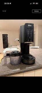 Ice cream maker ninja machine, Elektronische apparatuur, IJsmachines, Ophalen, Zo goed als nieuw