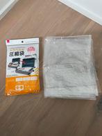 Daiso vacuumzakken, Ophalen of Verzenden, Zo goed als nieuw