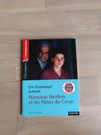 Monsieur ibrahim et les fleus du coran, Boeken, Ophalen of Verzenden, Zo goed als nieuw