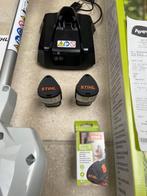 Stihl fsa30 grastrimmer kantenmaaier nieuwstaat, Tuin en Terras, Grastrimmers, Ophalen, Zo goed als nieuw, Accu, Stihl