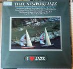 That Newport Jazz live album vinyl 1986, Cd's en Dvd's, Vinyl | Jazz en Blues, Jazz, Ophalen of Verzenden