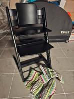 Triptrap stoel zwart inclus accessoires, Ophalen