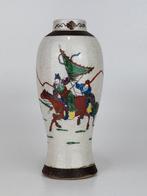 Oude Chinese Famille rose vaas, Antiek en Kunst, Ophalen of Verzenden
